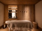 Barn Massage room lech