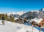 Chalet-Namaste-Courchevel-1850-Bunk-Bedroom-View-from-the-Piste3