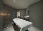 Denali Massage room Courchevel