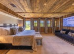 Double Bedroom with Verdant Views, Ultima Megève