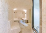 天堂般的土耳其浴室，Ultima Megève，卓越的康体设施
