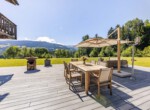 Outdoor Terrace for Barbecues and Parties, Ultima Megève
