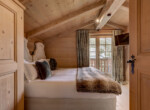 Tivoli Lodge, Courchevel - Consensio - Bedroom 6
