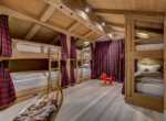 Tivoli Lodge, Courchevel - Consensio - Bunk Room