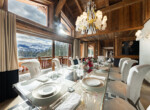 Ultima-Megève,-Table-Set-for-Private-Chef-Experience