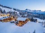 Where Staying In Is The New Going Out, Ultima Megève