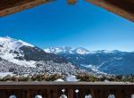 chalet verbier with a view