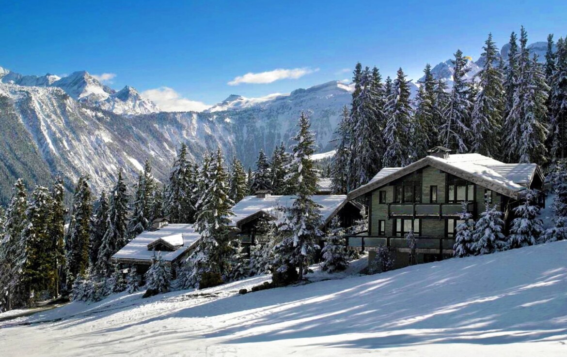 Chalet Tahion - Courchevel 1850