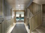 corridor-chalet-looking-to-swimming-pool-courchevel