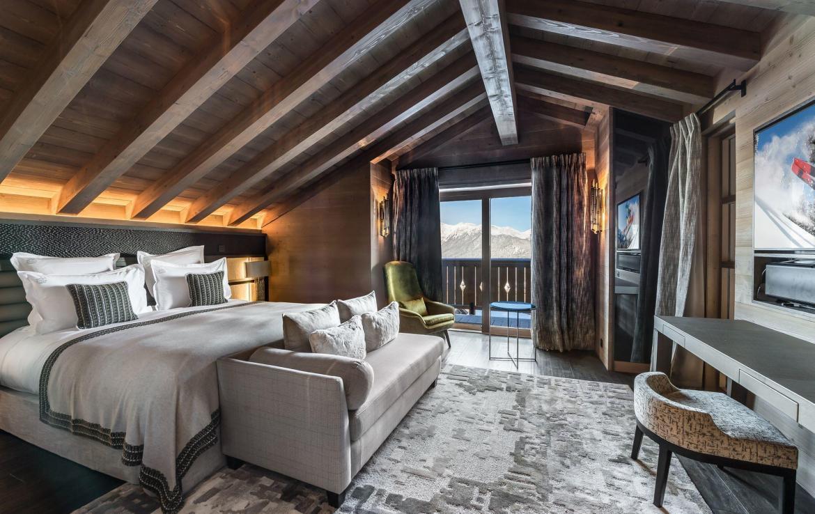 Luxe chalet te huur Courchevel