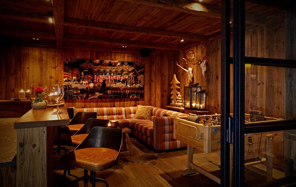 games-room-chalet-in-lech