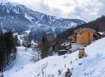 chalet mont blanc Chamonix