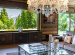 Ultima-Crans-Montana,-Blissful-Forest-Views-from-Chalet-ONE
