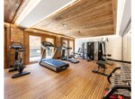 Sala de fitness, Ultima Gstaad