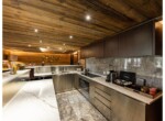 Ultima Gstaad, Four Bedroom Residence, Kitchen